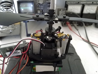 Swashplate