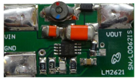 LM2621 Evaluation Kit