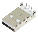 USB chassis plug