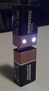 Battery light