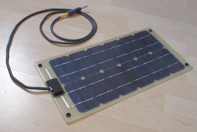 solar panel