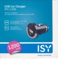 ISY Car charger