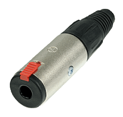 Neutrik Cable jack