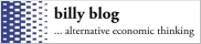 Billy Blog