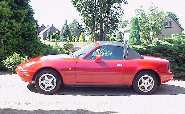 Picture of Mazda MX5
